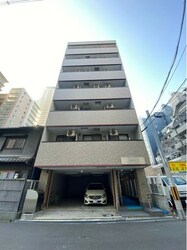 CITY SPIRE上本町の物件外観写真